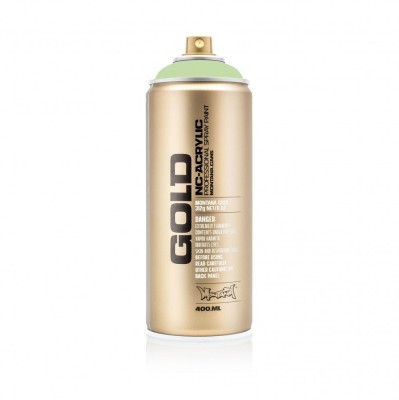 Gold Colors G6010 Linden Green, Montana, 400 ml foto