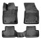 Set covorase auto din cauciuc tip tavita Renault Megane 4 Sedan 2016-