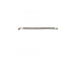 Racord flexibil cu cot, 50 cm, Influent Economic TS5014