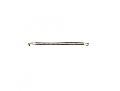 Racord flexibil cu cot, 50 cm, Influent Economic TS5014 foto
