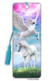Royce 3D Bookmark - Pegasus &amp;amp; Unicorn