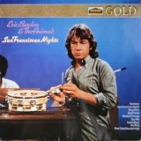 VINIL # LP Eric Burdon &amp; The Animals &lrm;&ndash; San Franciscan Nights (EX)