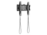 M&acirc;ner fix negru GEMBIRD pentru montare pe perete 30kg 23-42 cm