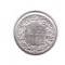 Moneda Elvetia 1/2 franc 1969 B, stare buna, curata