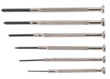 Cumpara ieftin Set Surubelnite Ceas (6 buc/set) 1-1.8 mm Evotools 605062