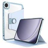 Techsuit - Crystal Vision - Samsung Galaxy Tab A9 - Bleu