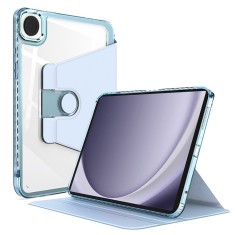 Techsuit - Crystal Vision - Samsung Galaxy Tab A9 - Bleu foto