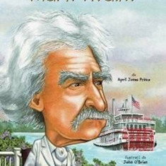 Cine a fost Mark Twain? | April Jones Prince