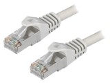 Patch cord F/UTP Cat 6, RJ45, 20m, litat, CCA - LOGILINK