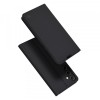 Husa pentru Samsung Galaxy A55 5G A556, Techsuit, Magskin Book, Neagra