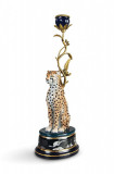 Cumpara ieftin &amp;k amsterdam sfesnic decorativ Lleopard