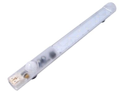 Lampă LED STEGO pentru dulapuri de control, conexiune &amp;icirc;n cascadă, 560lm, 24-240V, IP20 foto