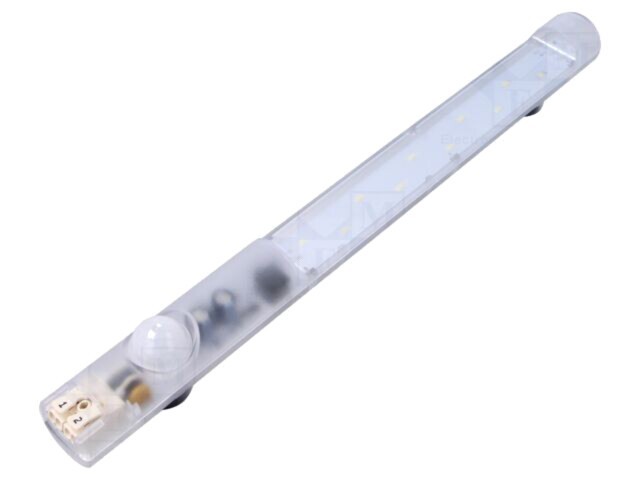 Lampă LED STEGO pentru dulapuri de control, conexiune &icirc;n cascadă, 560lm, 24-240V, IP20
