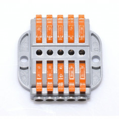 CONECTOR DOZA 5-5 PENTRU CABLU , LT-223/5 foto