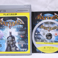 Joc SONY Playstation 3 PS3 - Batman Arkham Asylum