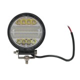 Proiector LED auto 72W 10-30V cu suport de prindere, Breckner Germany