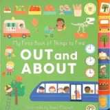 Out and About (My First Book of Things to Find)