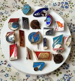 Lot 19 insigne aero spatiale