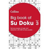 Big Book of Su Doku Book 3