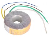 Transformator toroidal 50VA 230V AC 12V 4.17A cu cabluri