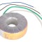 Transformator toroidal 50VA 230V AC 12V 4.17A cu cabluri