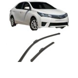 Cumpara ieftin Set stergatoare auto TOYOTA COROLLA Saloon (_E18_, ZRE1_) 2013, pentru parbriz auto, 2 bucati, Bosch Aerotwin Retrofit