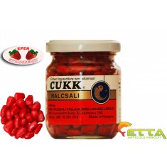 Cukk - Porumb borcan fara zeama - Capsuni(rosu)