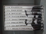 Colecție completă Stan și Bran, 8 DVD-uri originale Adevărul + suport carton