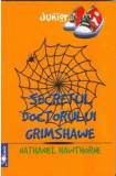 Secretul doctorului Grimshawe - Nathaniel Hawthorne