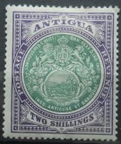 COLONII BRITANICE ANTIGUA