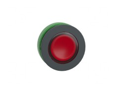 Comutator Roșu IP66 30mm Acționat prin Apăsare