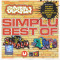 CD Pop: Simplu - Best of ( 2006, original, stare foarte buna )