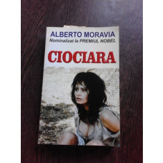 CIOCIARA - ALBERTO MORAVIA