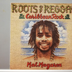 Mal Magaron – Roots of Reggae /Caribbean Rock (1983/Happy Bird/RFG) - Vinil/NM+