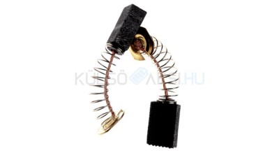 Z&amp;acirc;na cărbunelui (2Bucată) 5 x 8 x 12,4mm Makita CB-72 foto