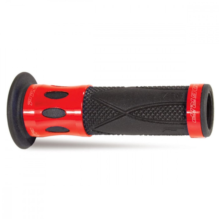Mansoane Progrip 728- capat deschis; ghidon 22mm; L 122mm Culoare Negru/Rosu Cod Produs: MX_NEW 06302193PE