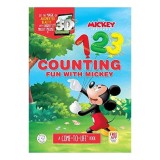 Counting Fun with Mickey