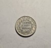 Bolivia 20 Centavos 1877 Piesa Frumoasa, America Centrala si de Sud