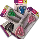 Set 2 foarfeci pe blister