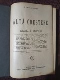 S. Mehedinti - Alta crestere, Soveja - Oameni dela Munte