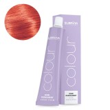 Subrina Professional Toner Colour AminoPlex 9 54 - Vopsea de par demi-permanenta, Blond foarte deschis - chili, 60 ml