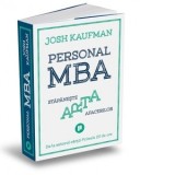 Personal MBA. Stapaneste arta afacerilor - Josh Kaufman, Cosmin Maricari