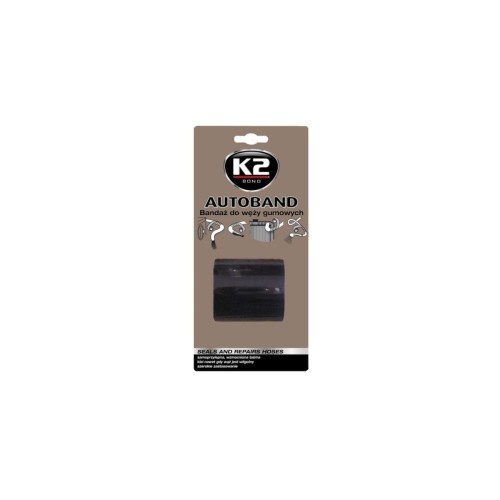 Banda reparatii furtune, conducte si tevi K2 Cod: B3000 Automotive TrustedCars