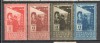 Romania.1950 2 ani planul de stat XR.224, Nestampilat