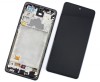 Display Samsung Galaxy A72 A725F Display Service Pack Black Negru