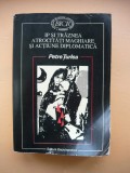 IP SI TRAZNEA, ATROCITATI MAGHIARE SI ACTIUNEA DIPLOMATICA A ROMANIEI - 1996