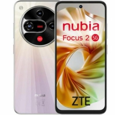 Smartphone ZTE Nubia Focus 2 Octa Core 8 GB RAM 256 GB Alb 6,7&amp;quot; foto