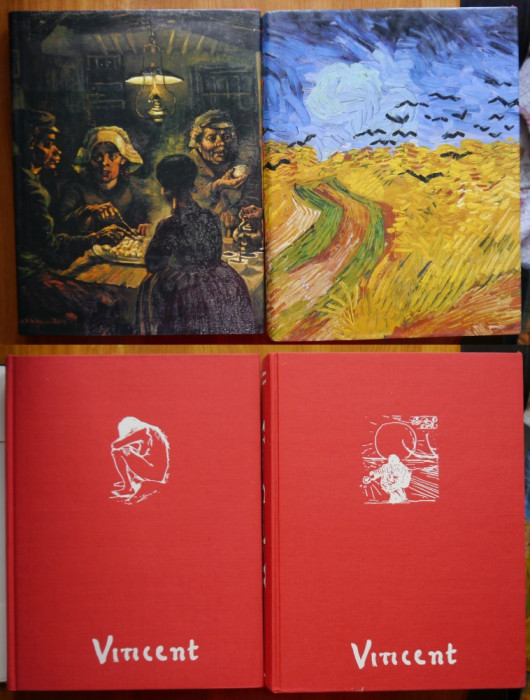 Ingo Walther, Rainer Metzger, Vincent van Gogh, 2 volume de lux, cartonate