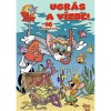 Tom &amp; Jerry - Ugr&aacute;s a v&iacute;zbe! - 16 matric&aacute;val!
