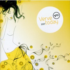 CD # Various &lrm;&ndash; Verve Today 2007 (NM)